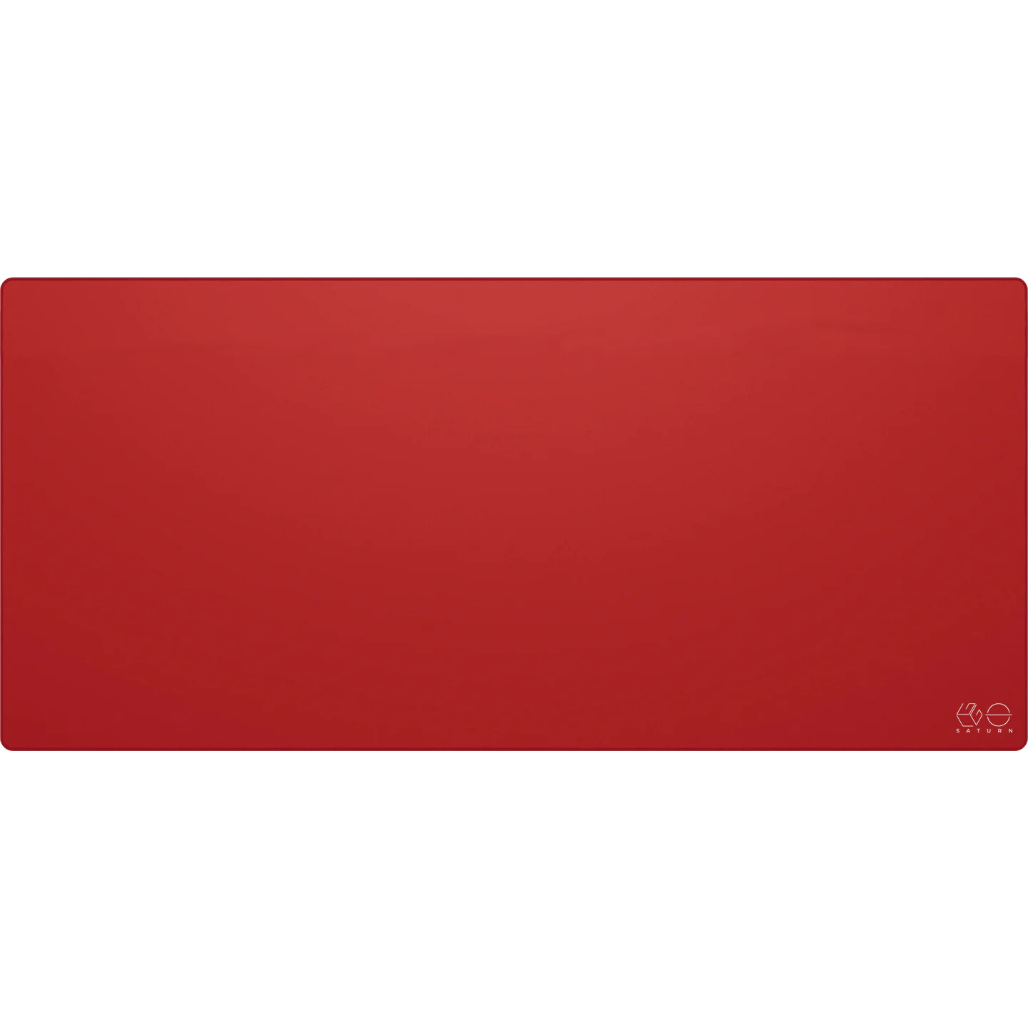 Lethal Gaming Gear Saturn Gaming Egérpad - 3XL (SATURN3XL-RED)