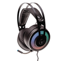 Casti Nebulir, L33T Gaming, RGB, Negru (160397)
